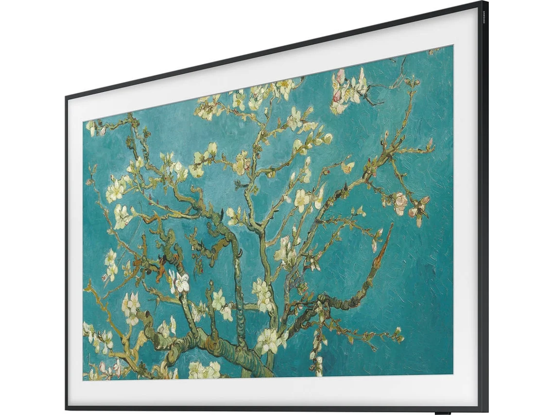TV SAMSUNG The Frame TQ32LS03CBUXXC(QLED - Full HD - 32'' - 81 cm - Smart TV)