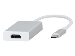Adaptador LORENZ BELL USB-C para HDMI