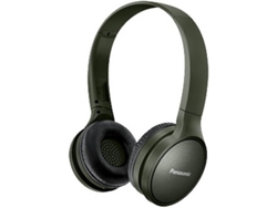 Auriculares Bluetooth PANASONIC Rp-Hf410Be-A (On Ear - Micrófono)