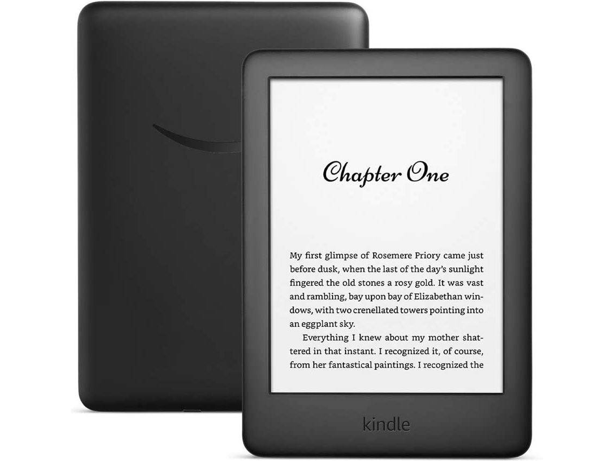 Ebook Reader AMAZON Kindle New Touch Light
