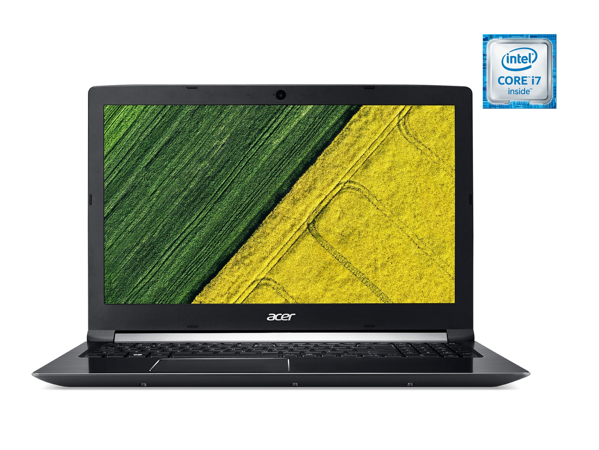 Portátil 15.6'' ACER Aspire 7 - A715-71G-71E5 (i7 - RAM: 8 GB - Disco duro: 1 TB HDD)