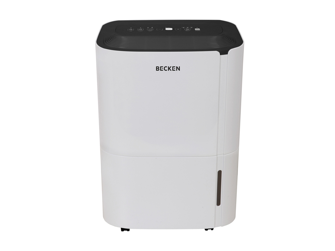 Deshumidificador BECKEN BDH10167 (3 L - 20 L/Día - Blanco)  