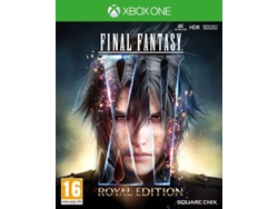 Juego XBOX ONE Final Fantasy XV (M16)