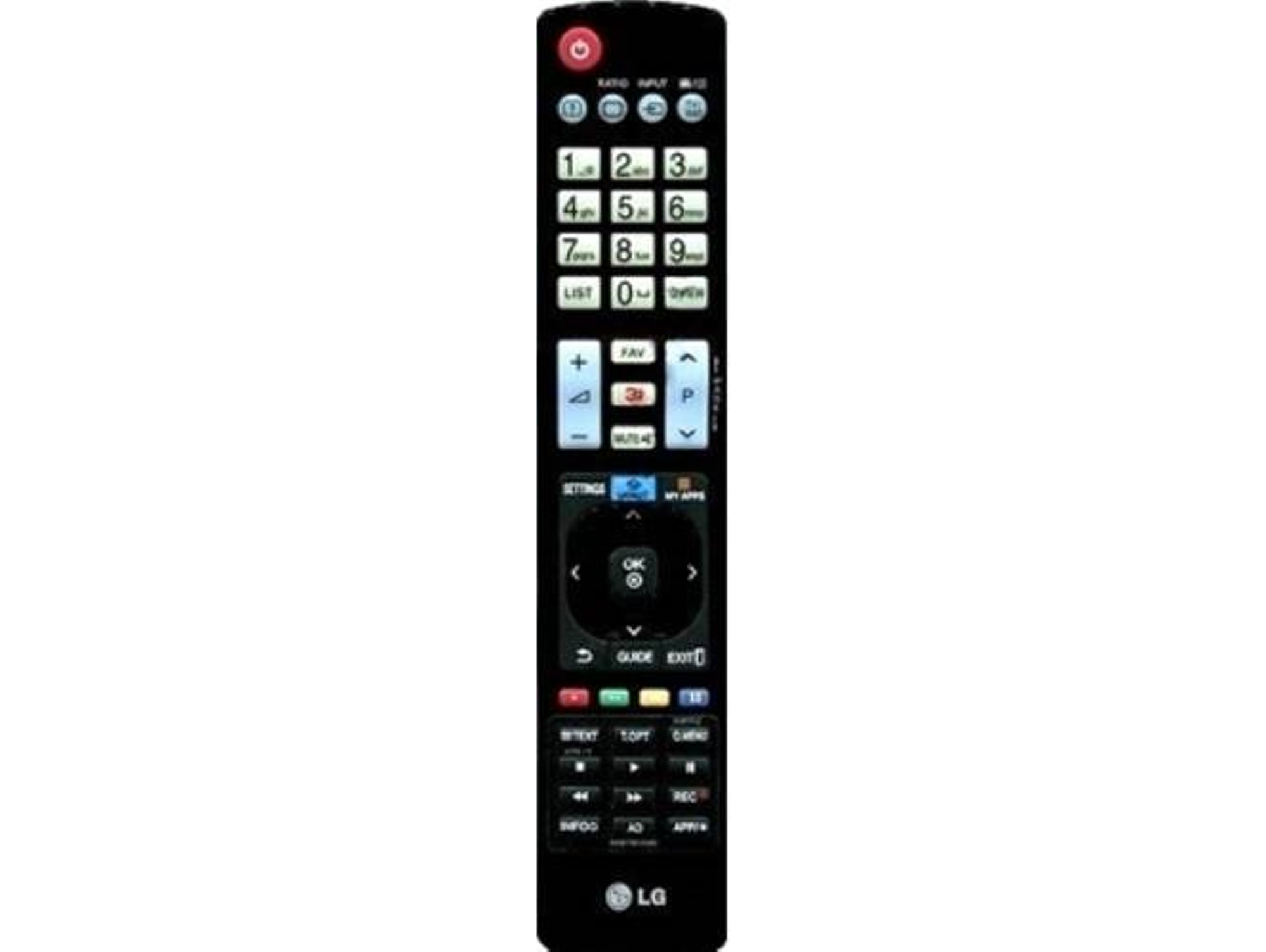 Mando TV LG LG AN-CR400 (Caja Abierta)