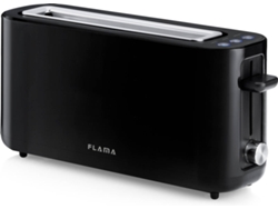 Tostadora FLAMA 939FL (980W - Negra)