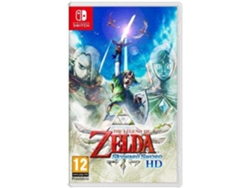 Juego Nintendo Switch The Legend of Zelda: Skyward Sword HD