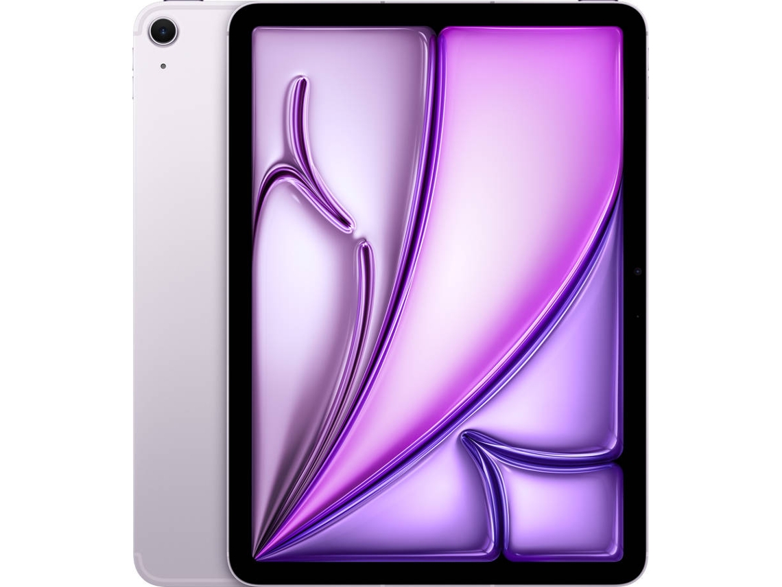  iPad APPLE Air (11'' - 1 TB - Wi-Fi + Cellular - Morado)
