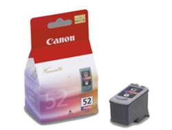 Cartucho de tinta Original CANON Color Foto CL-52  para PIXMA iP6210D, iP6220D, iP6310D, MP450