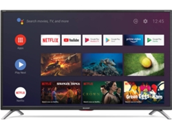 TV SHARP 42CI5EA (LED - 42'' - 107 cm - Full HD - Smart TV)