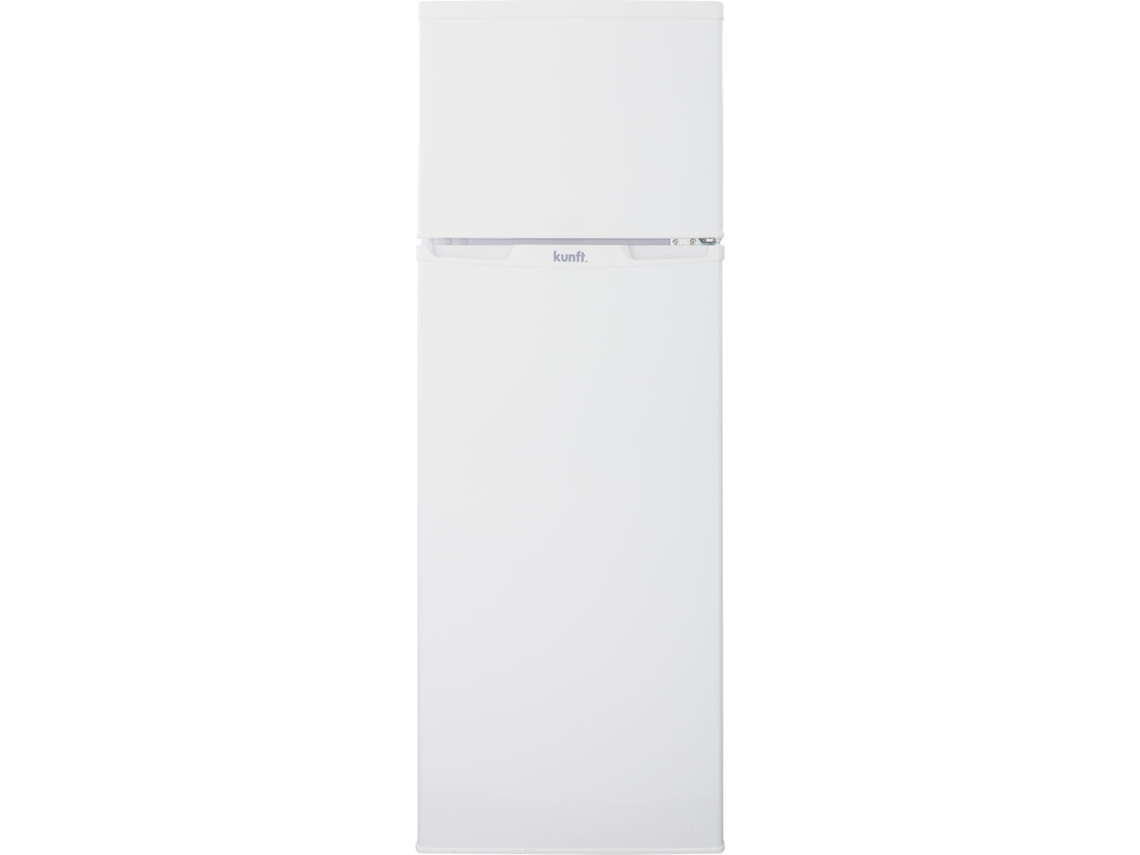 Frigorífico 2 puertas Reacondicionado KUNFT KDD2529WH (Grabo B)