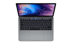 MacBook Pro Pantalla Retina TB APPLE Gris Espacial 2018 (15.4'' - Intel Core i7 - RAM: 16 GB - 256 GB SSD - AMD Radeon Pro 555X)
