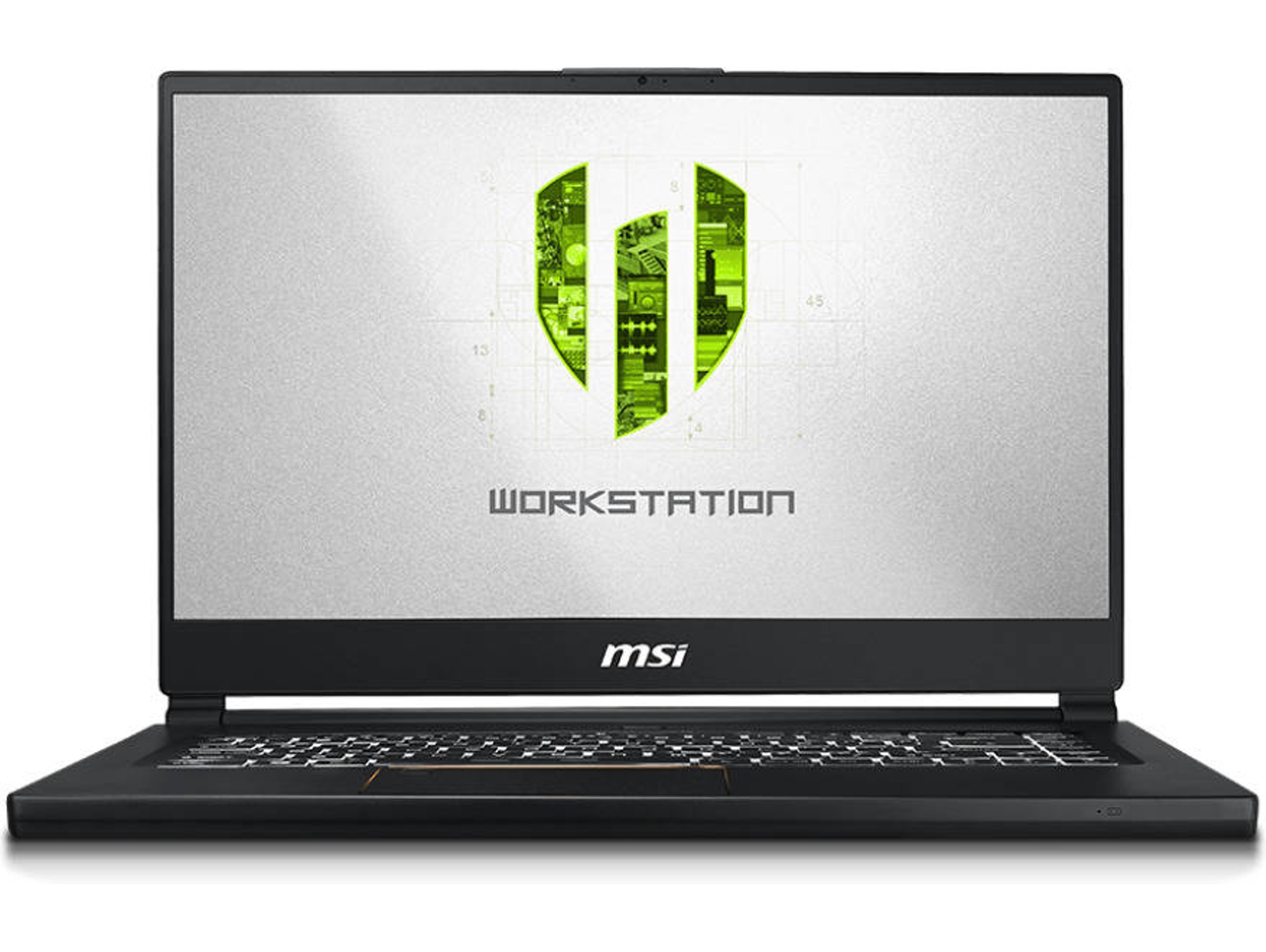 Portátil WorkStation MSI - WS65 8SK-489ES (15.6'' - Intel Core i7-8750H - RAM: 32 GB - 1 TB SSD - NVIDIA Quadro P3200)