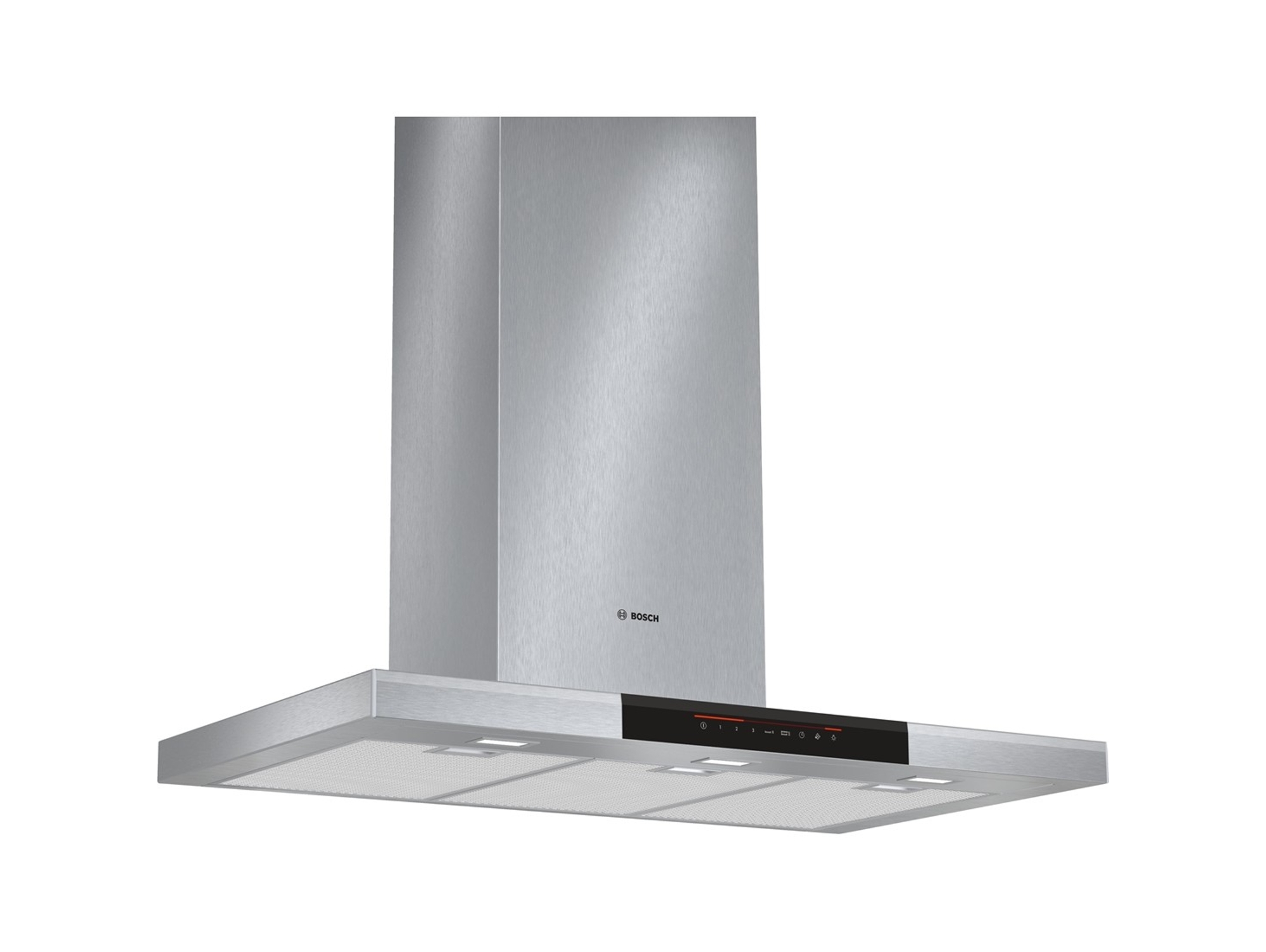 Campana BOSCH DWB097J50 (730 m3/h - 90 cm - Inox)