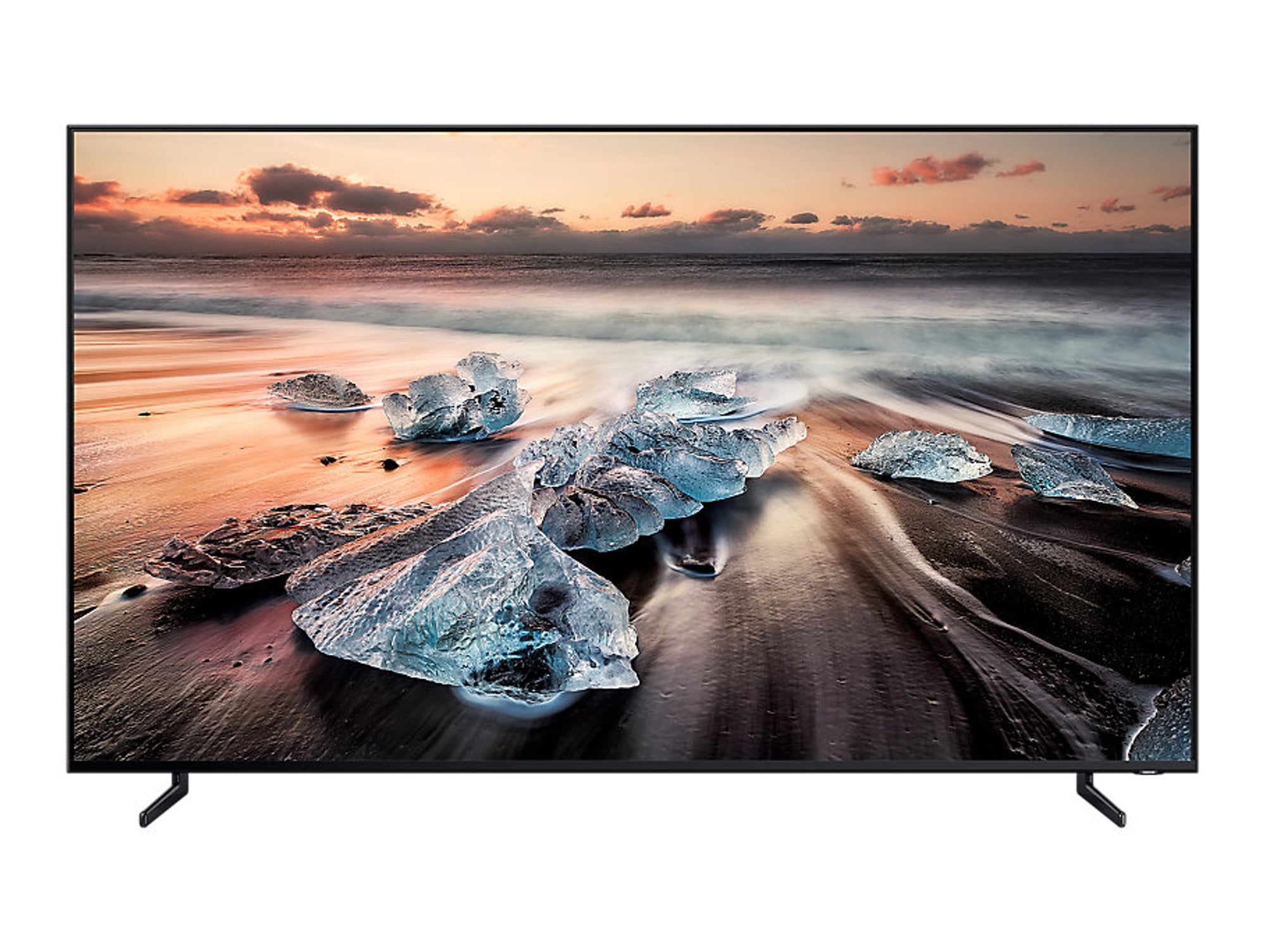 TV SAMSUNG QE85Q900RATXXC (QLED - 85'' - 216 cm - 8K Ultra HD - Smart TV)