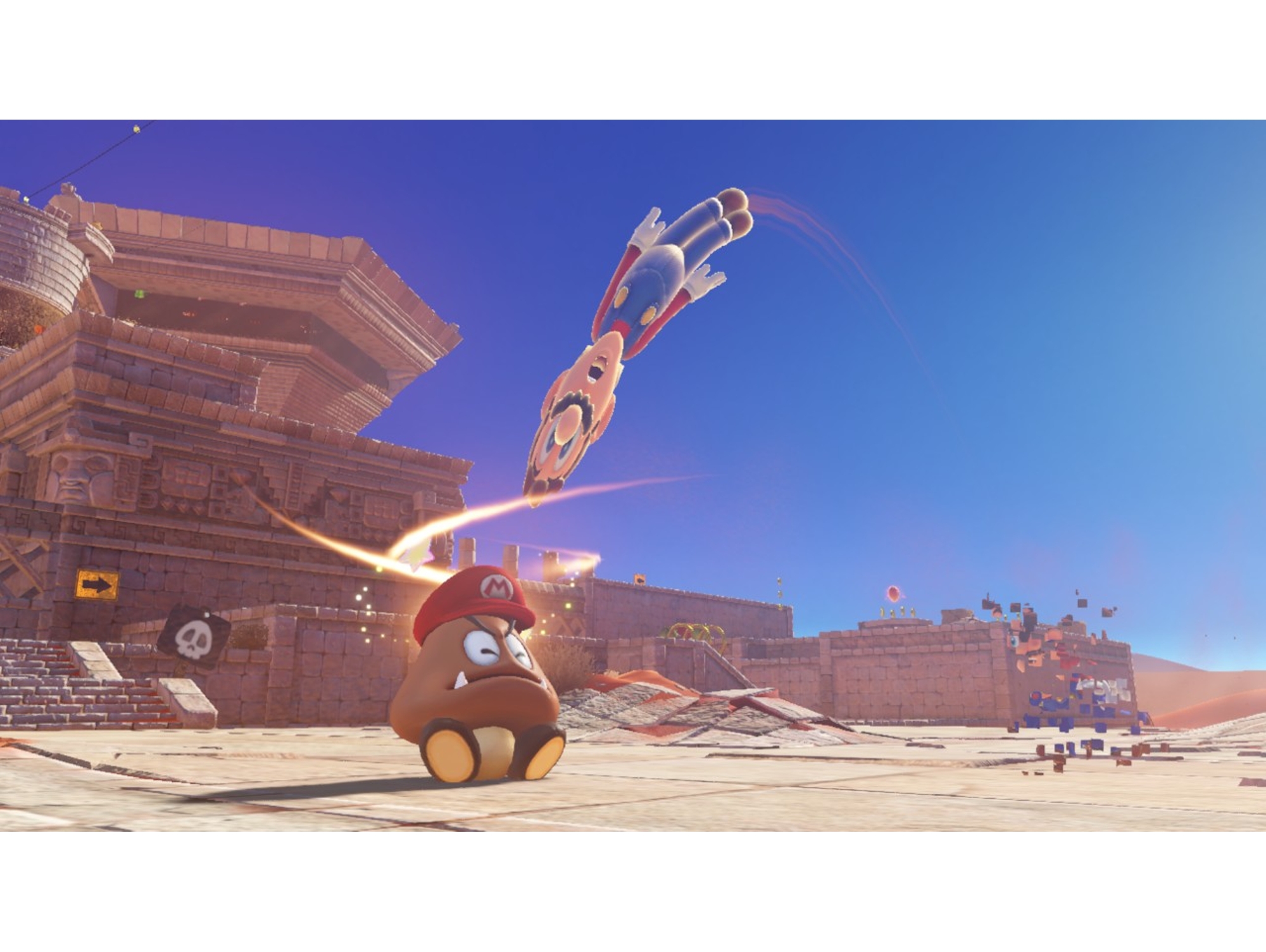Juego Nintendo Switch Super Mario Odyssey | Worten Canarias