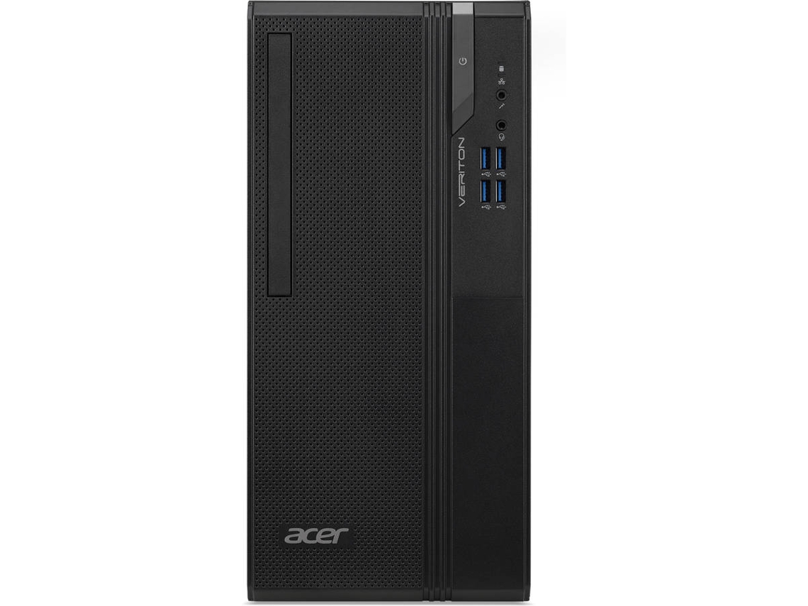 Desktop ACER VES2740G_E (Intel Core i3-10100 - RAM: 8 GB - 256 GB SSD - Intel UHD Graphics 630)