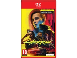 Juego Nintendo Switch 2 Cyberpunk 2077: Ultimate Edition