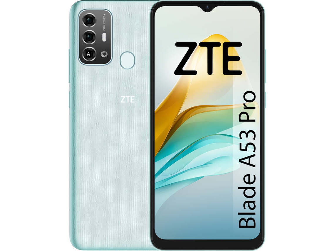 Smartphone ZTE Blade A53 Pro (6.52