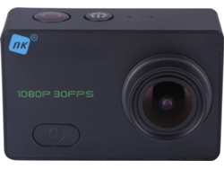 Cámara deportiva NK 3056 FHD (Caja Abierta - Full HD - 12 MP - Hasta 70 min de autonomía - Wi-Fi)