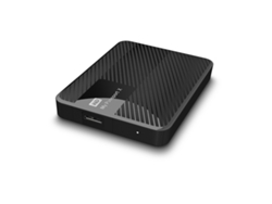 Disco HDD Externo WESTERN DIGITAL My Passport X 3 TB (Negro - 3 TB - USB 3.0)