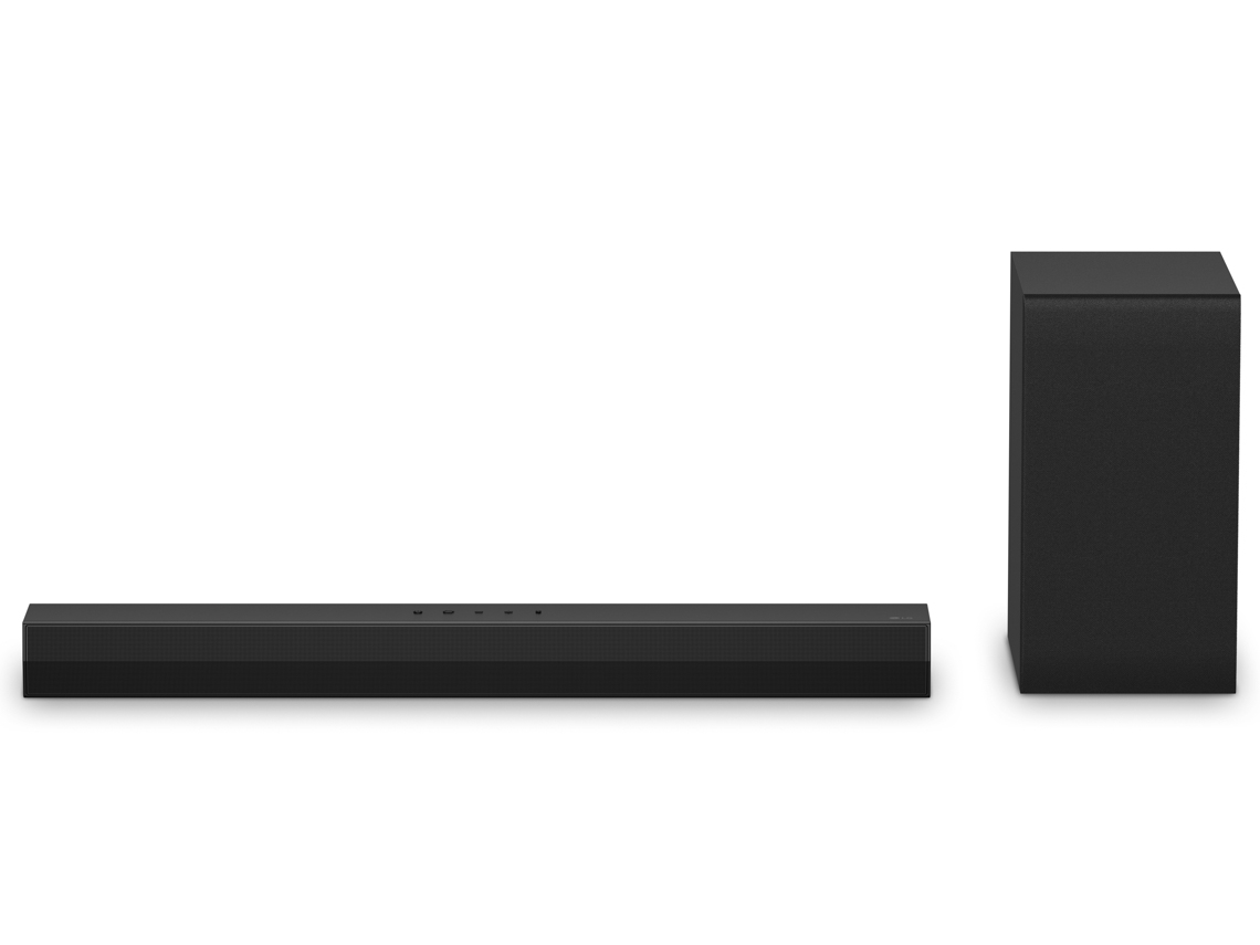 Soundbar LG S40T (2.1 Canales - 300 W - Subwoofer Inalámbrico)