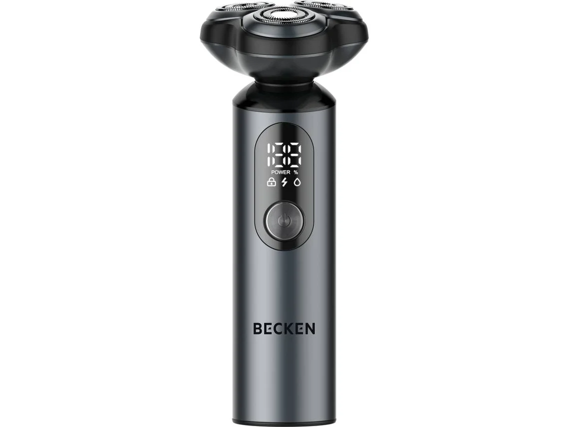 Máquina de Afeitar BECKEN BES9413 (Autonomía: 60 min)