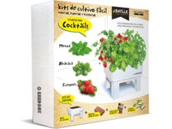 Huerto Urbano BATLLE Seed Box Cocktails