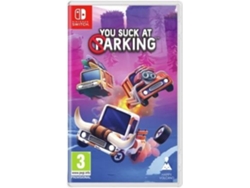 Juego Nintendo Switch You Suck at Parking