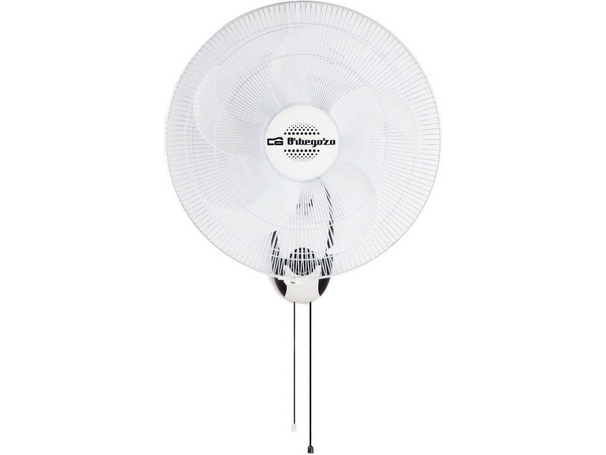 Ventilador de Pared ORBEGOZO WF 0145 (3 velocidades - 60 W)