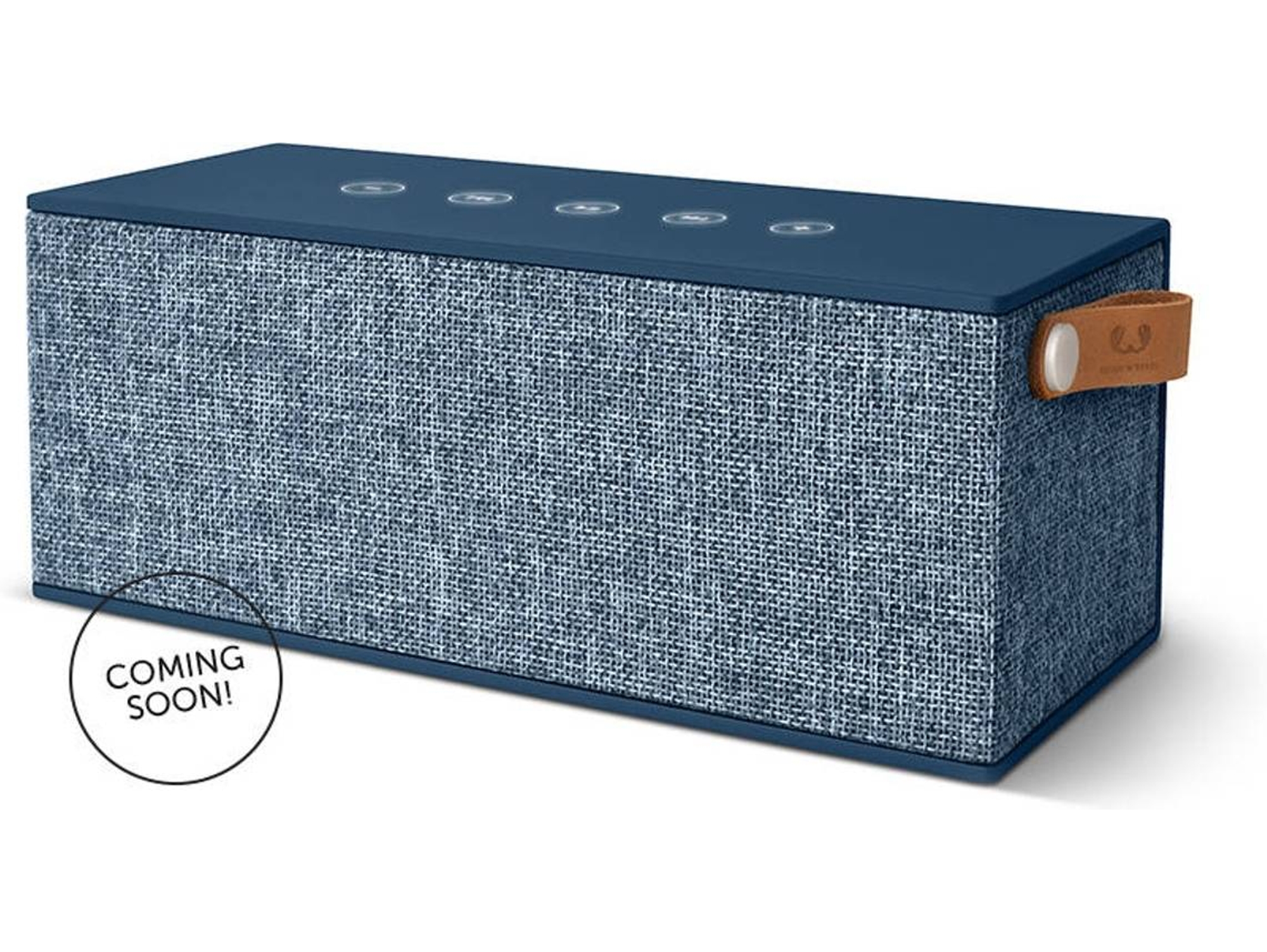 Altavoz Bluetooth FRESH 'N REBEL Brick XL Indigo