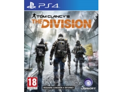 Juego PS4 Tom Clancy's: The Division