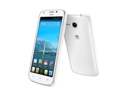 Smartphone HUAWEI Y600 (5'' - 512 MB - 4 GB - Blanco)