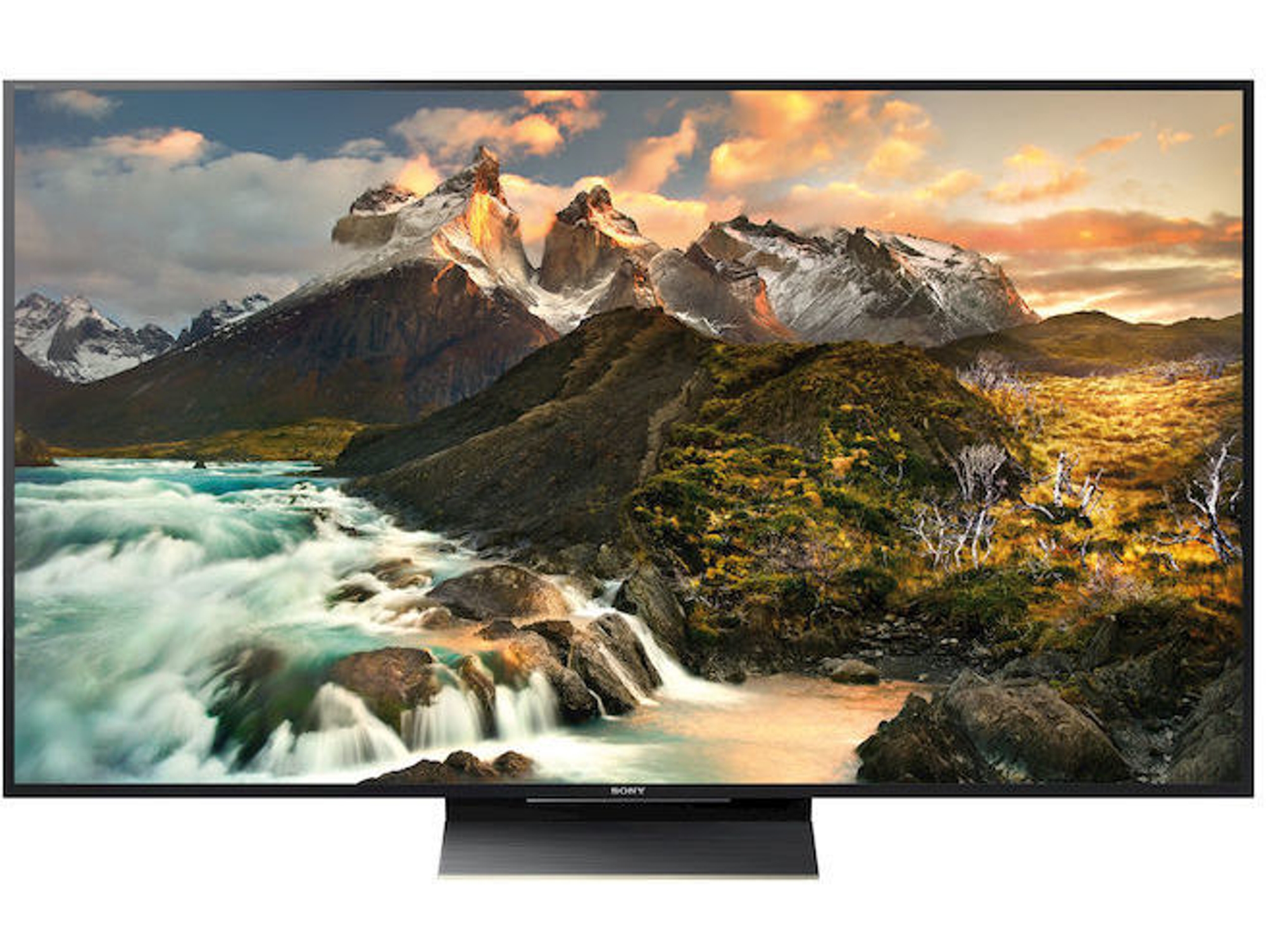 TV SONY 55M6600 (LED - 65'' - 165 cm - 4K Ultra HD - Smart TV)
