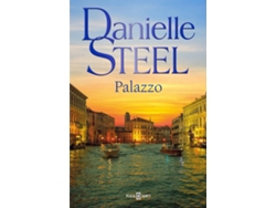 Libro Palazzo de Danielle Steel (Español)