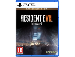 Juego PS5 Resident Evil 7 Gold Edition