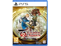 Juego PS5 Eiyuden Chronicles: Hundred