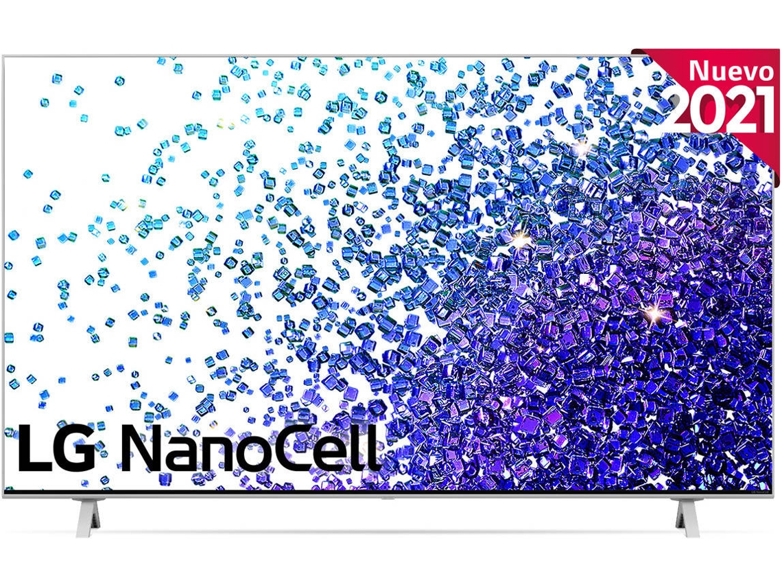 TV LG 50NANO776PA  (Nano Cell - 50'' - 127 cm - 4K Ultra HD - Smart TV)