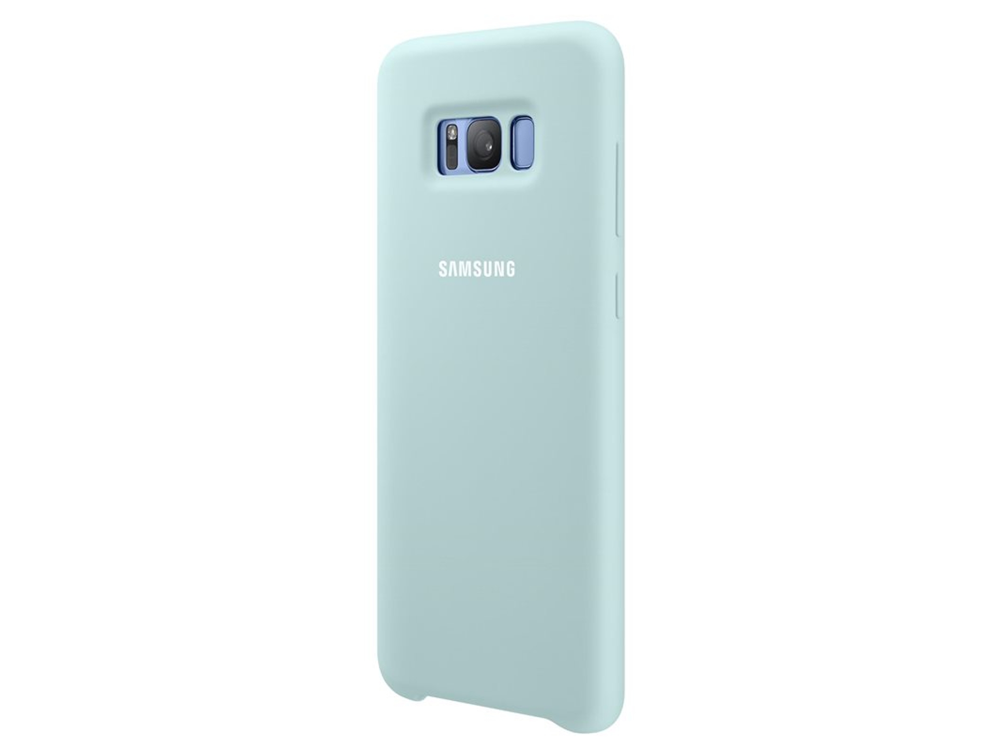 Carcasa SAMSUNG Galaxy S8+ Silicona Azul