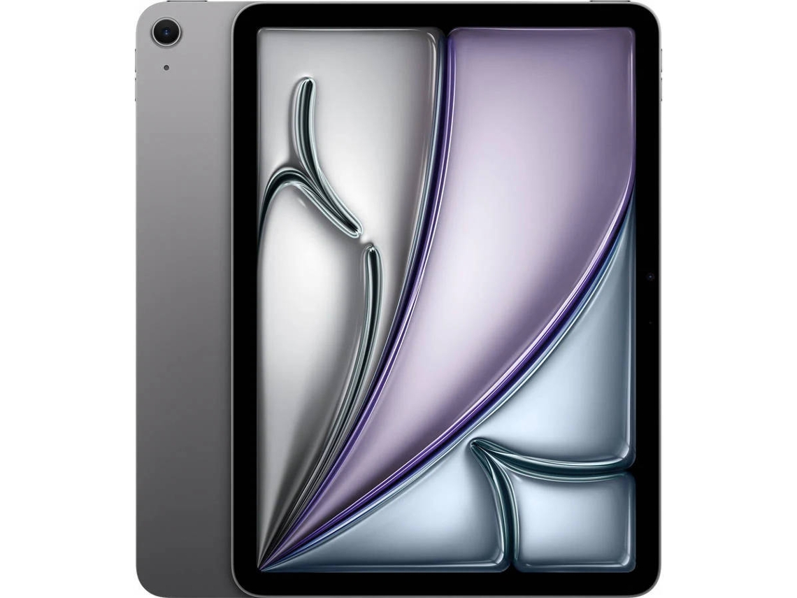 iPad Air APPLE (11'' - 128 GB - Wi-Fi + Cellular - Gris Espacial)