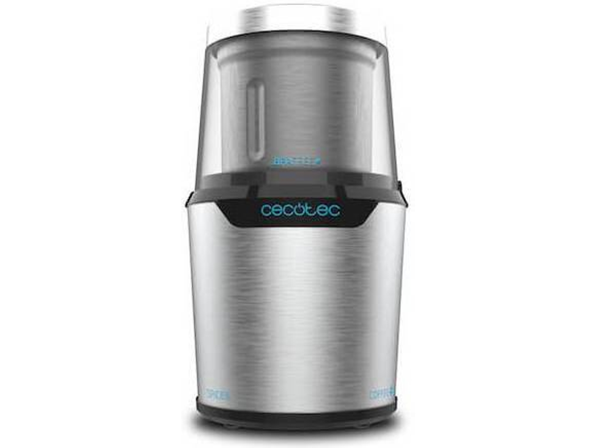 Molinillo CECOTEC TitanMill 300 DuoClean (Capacidad: 90g - 300 W)