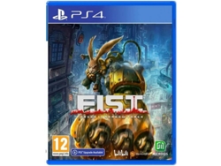 Juego PS4 F.I.S.T.: Forged In Shadow Torch