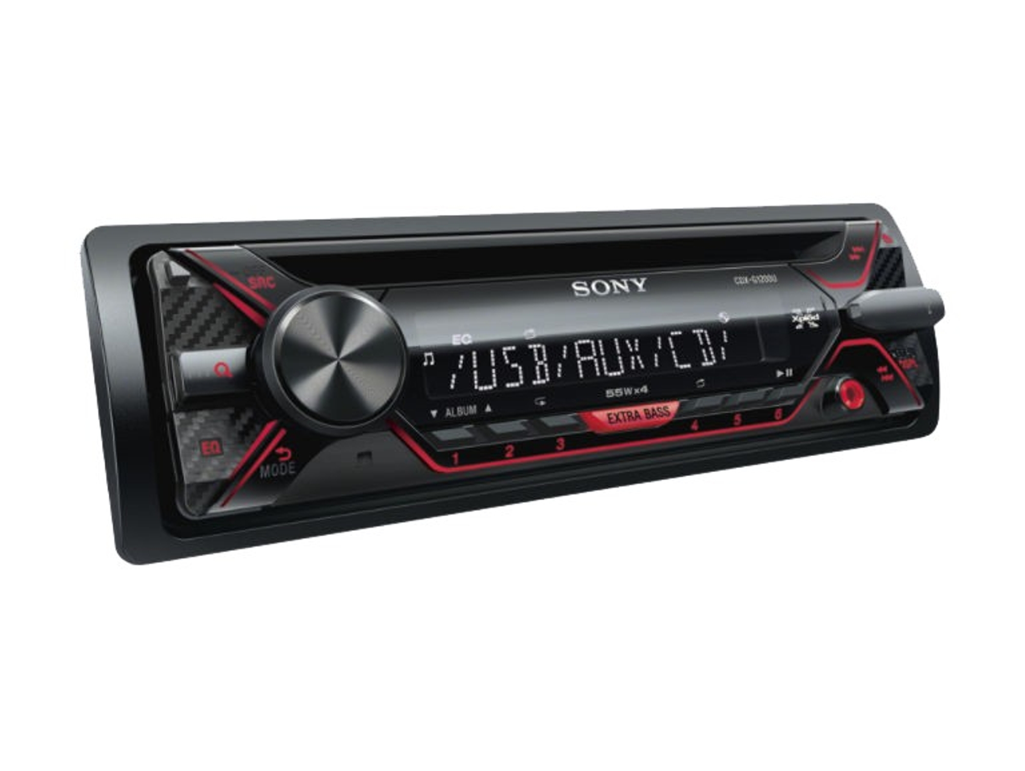 Autorradio CD/ USB SONY CDXG1200U