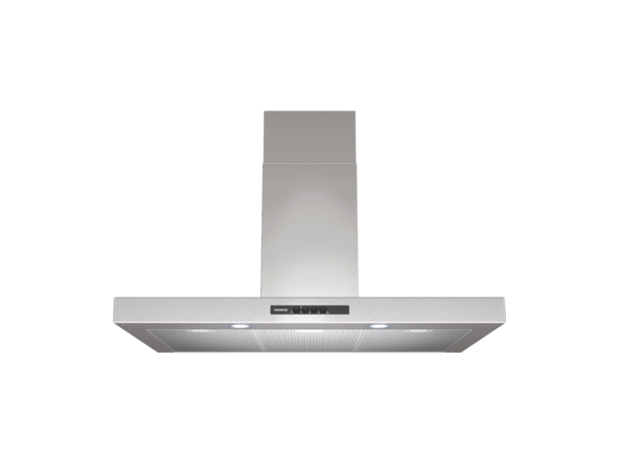 Campana SIEMENS LC96BA521 (650 m3/h - 90 cm - Inox)