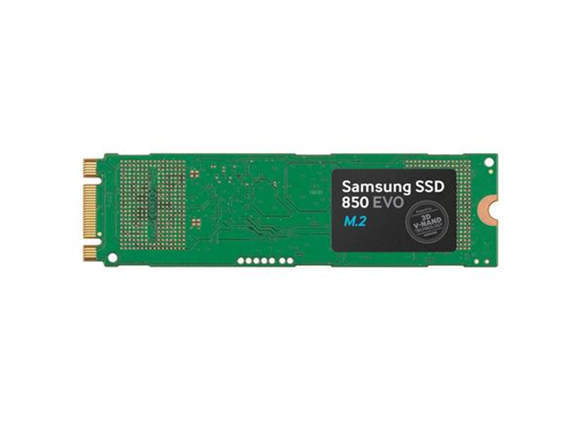 Disco SSD Interno SAMSUNG EVO 250GB SATA 6GB/S (240 GB - SATA - 540 MB/s)