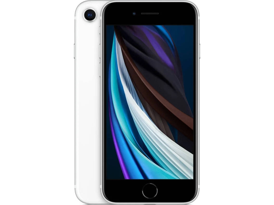 iPhone SE APPLE (Reacondicionado Flippers Como Nuevo - 4.7'' - 64 GB - Blanco)