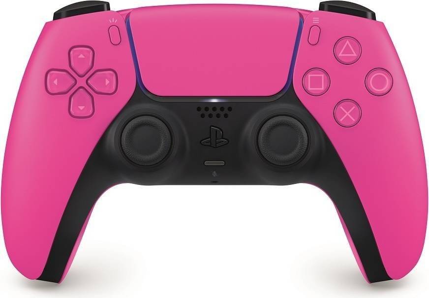 Mando PS5 SONY DualSense Nova Pink (Inalámbrico)