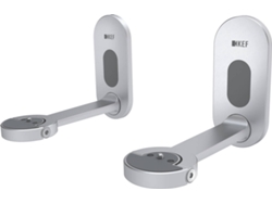 Soporte para Altavoz KEF B1 LSX Wall Bracket (Plateado)