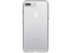 Carcasa iPhone 7 Plus, 8 Plus OTTERBOX Symmetry Clear Transparente
