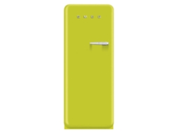 Frigorífico 1 puerta SMEG Anni 50 FAB28LVE1 (Circulación dinámica - 151 cm - 248 L - Verde)