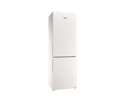 Frigorífico Combi LG GBB59SWGFB (No Frost - 189 cm - 338 L - Blanco)